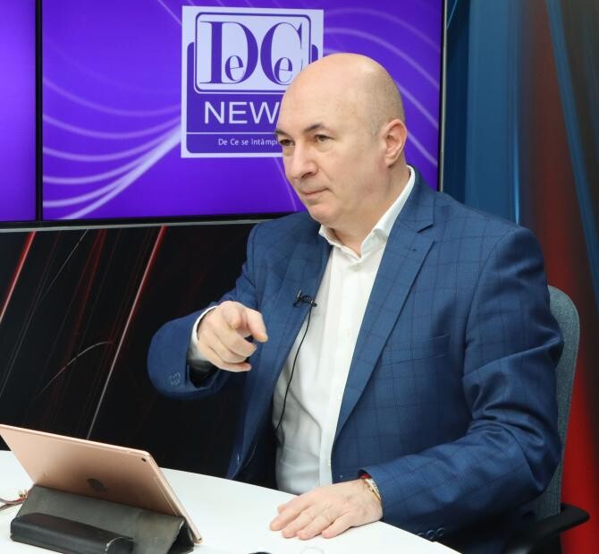 Codrin Ștefănescu / Foto Crișan Andreescu - DCNews