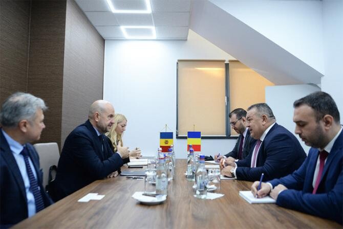 Mihai Daeaban: România și Republica Moldova au probleme similare