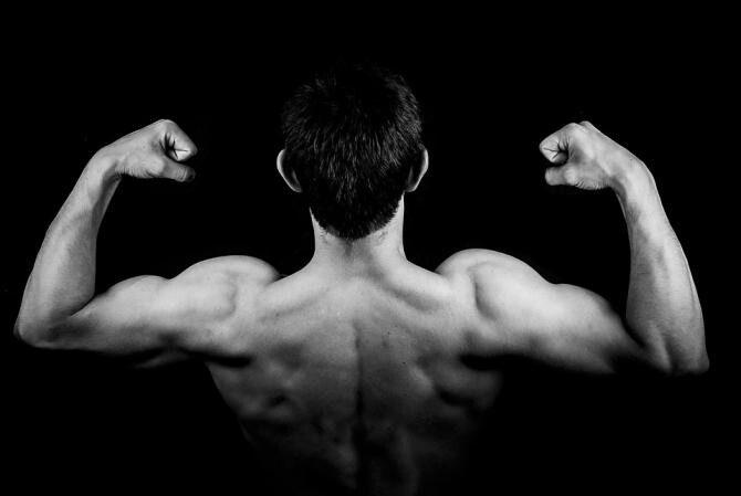 De câte proteine ​​ai nevoie pentru a face mușchi? / Foto: Pixabay, de Łukasz Dyłka