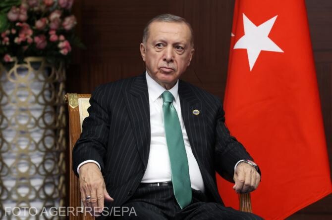 Erdogan, gest electoral pentru peste 2 milioane turci angajaţi să se pensioneze imediat