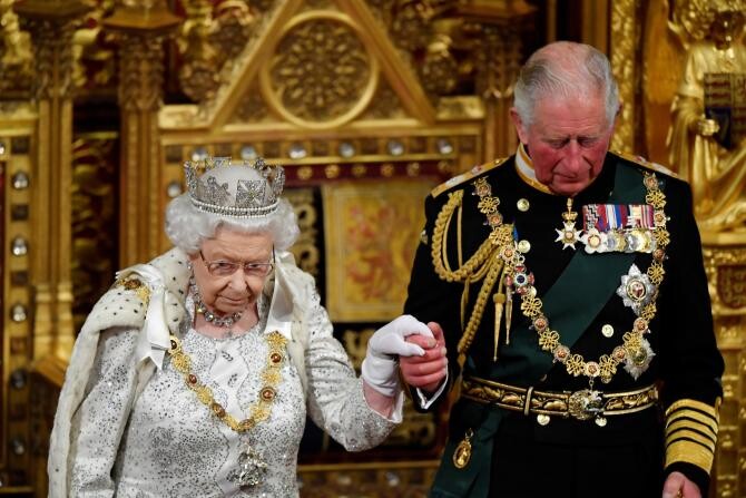 Averea Reginei Elisabeta a II-a, ținută secret la presiunile fostului monarh. Guvernul Marii Britanii s-ar putea confrunta cu acțiuni în justiție / Foto: Facebook The Royal Family