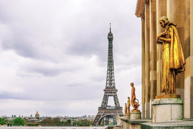 Franţa vrea ca în clădirile guvernamentale temperatura limită să fie de 19 grade, iar consumul de apă caldă să fie diminuat - Foto Pexels