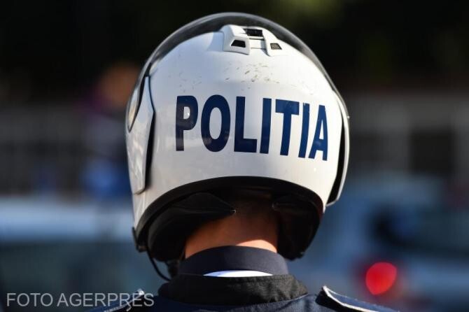 Înregistrări ale radarului Poliției Rutiere Iași, anulate de judecători. O Skoda nu poate să aibă o fluctuaţie atât de mare a vitezei - Foto Agerpres