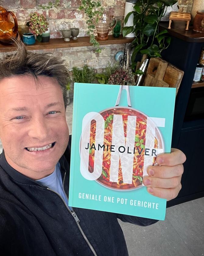 Facebook Jamie Oliver
