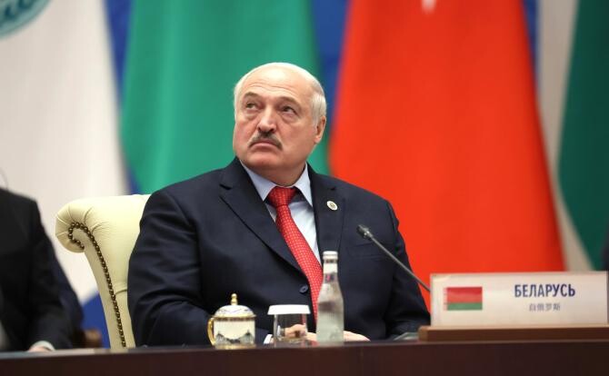 Lukașenko vrea mobilizarea elevilor pentru recolta de cratofi / Foto: Kremlin.ru