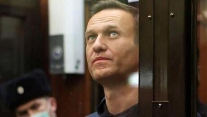 Zeci de medicii ruşi îi cer lui Putin să oprească abuzurile împotriva lui Navalnîi / Facebook Alexei Navalnii