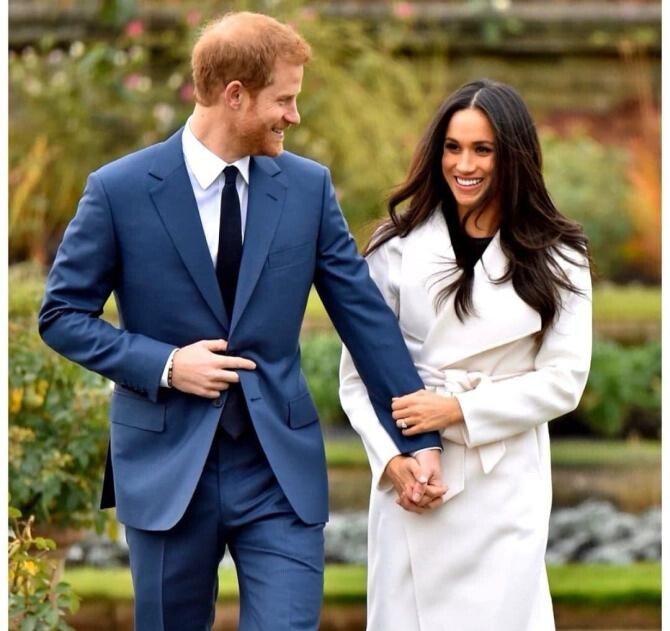 Prințul Harry și Meghan Markle ar vrea să se mute, dar viitorii lor vecini nu sunt deloc încântați. Se tem că vor aduce cu ei "circul mediatic" / Foto: Instagram The Sussexes