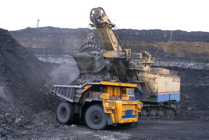 Producţia de cărbune a crescut cu 1,7% în primele 8 luni din 2022, potrivit INS / Foto: Pixabay, de Анатолий Стафичук