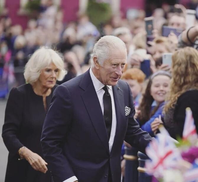 Foto: Instagram The Royal Family