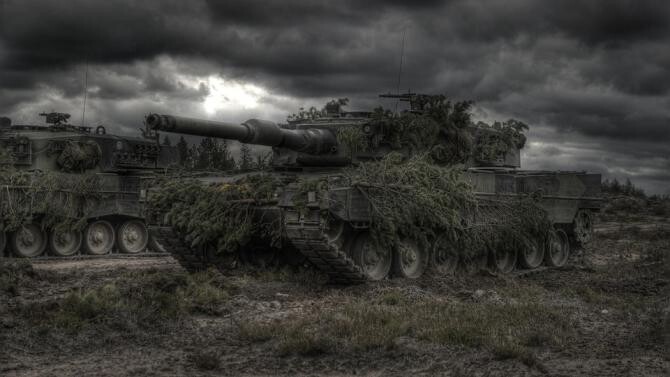 Rusia trimite armament greu în Belarus, în apropierea graniței cu Ucraina / Foto: Pixabay, de Shujon Moral 