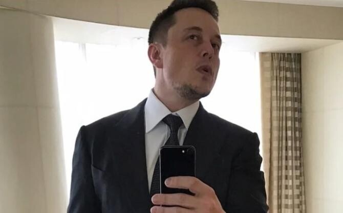 Sursă foto: Instagram Elon Musk