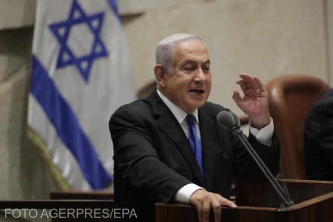 Alegeri Israel: 'Suntem aproape de o mare victorie', afirmă Netanyahu