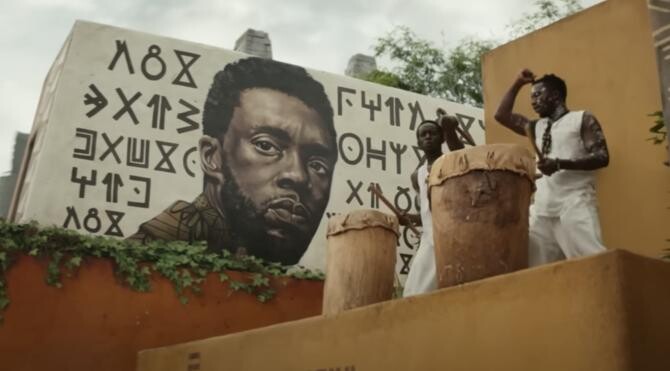 FOTO: Marvel Studios’ Black Panther: Wakanda Forever | Official Trailer