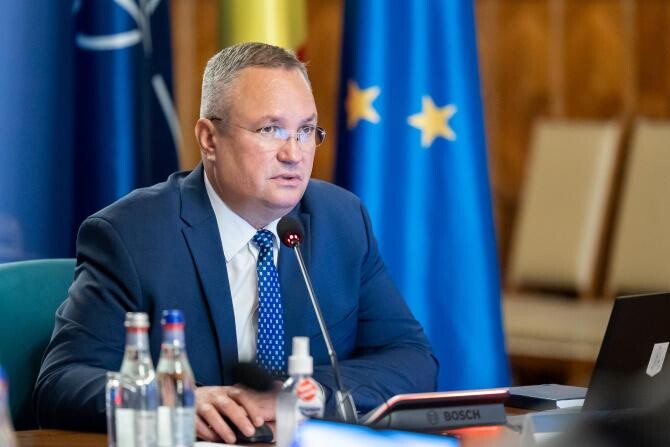 Ciucă anunţă o nouă reuniune guvernamentală România - Israel care ar urma să aibă loc la Bucureşti