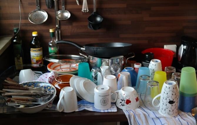 Cum să faci detergent pentru vase din mijloace improvizate: gospodinele cu experiență au împărtășit rețeta. Sursa - pixabay.com