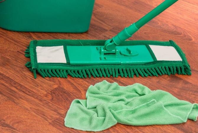 Decoctul de cartofi, eficient curățarea podelelor. Iată ce trebuie să faci. Sursa - pixabay.com