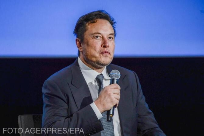 Elon Musk vede călătorii turistice cu rachete şi extratereştri în viitor