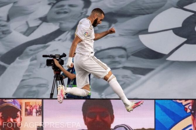 Emoții pentru Karim Benzema. De ce ratează câştigătorul Balonului de Aur 2022 un nou meci al lui Real Madrid, cu două săptămâni înaintea CM 2022