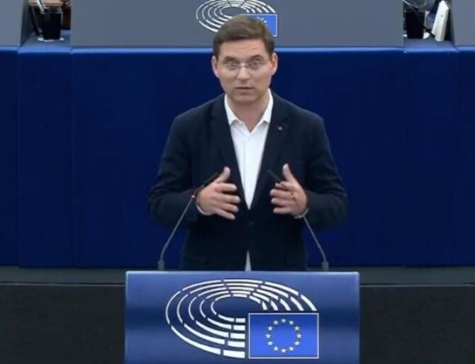 Europarlamentarul PSD,  Victor Negrescu