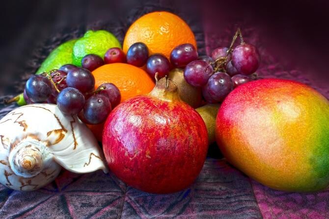 Fructul care ajută la combaterea cancerului colorectal / Foto: Pixabay, de stux
