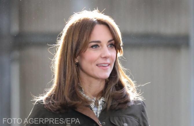 Kate Middleton / Foto: Agerpres