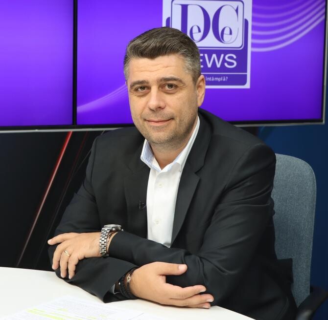 Laurențiu Neculaescu, președintele Administrației Fondului pentru Mediu, a fost invitat la DC News unde a vorbit, printre altele, despre Programul Rabla Clasic.