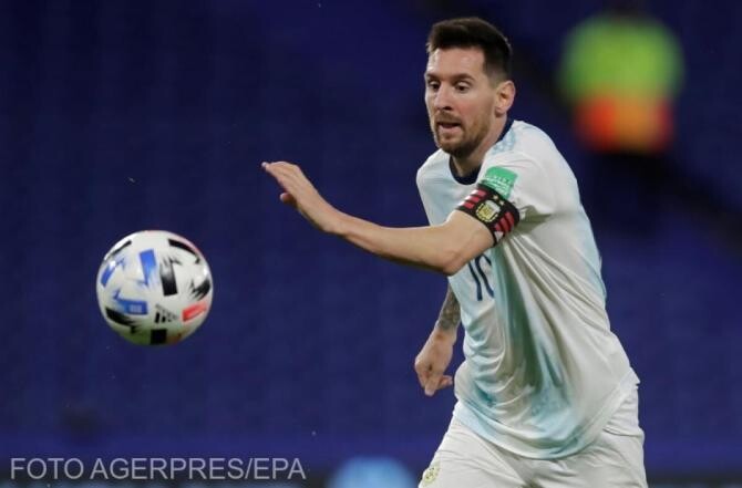 'Lovitura grea pentru Argentina' la CM 2022. Ce scrie presa din țara lui Messi despre 'Prăbuşirea din Qatar' provocată de Arabia Sudită