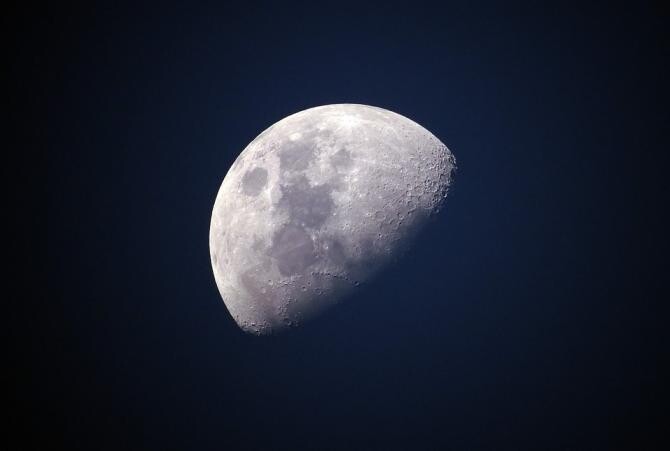 Când vor putea astronauții să locuiască pe Lună. NASA a făcut anunțul / Foto: Pixabay, de Ponciano