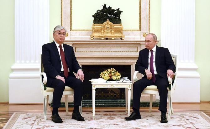 Vladimir Putin vrea să creeze o nouă uniune cu alte două țări / Foto: Kremlin.ru