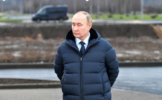 Alexandr Dughin, ideologul lui Putin, se întoarce împotriva acestuia. A cerut executarea liderului de la Kremlin. "Soarta regelui ploilor" / Foto: Kremlin.ru