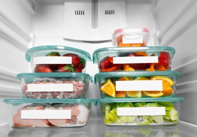 Aceste alimente nu pot fi puse la congelator. Te pot îmbolnăvi când le vei consuma. Sursa foto: freepik.com