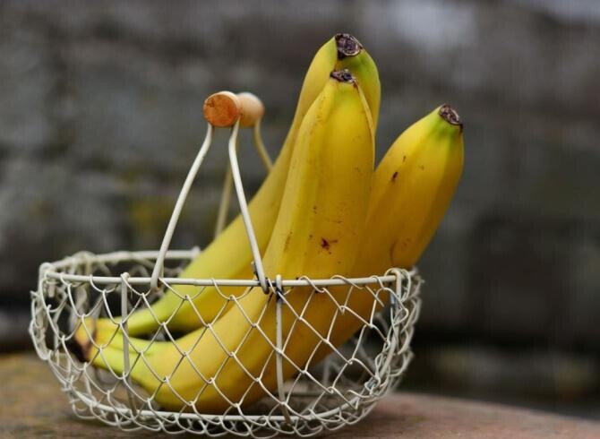 Cinci motive pentru care ar trebui să mănânci banane. Sursa - pixabay.com