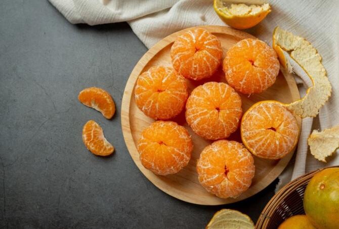 Dulceață de mandarine, rețeta unui deliciu cu miros îmbătător, fără a irosi cojile.   Sursa foto: freepik.com