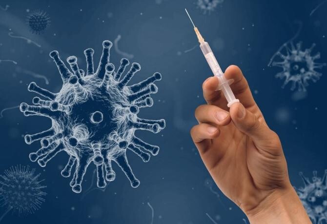 EMA susţine utilizarea serurilor bivalente în schema primară de vaccinare împotriva COVID-19. Sursa - pixabay.com