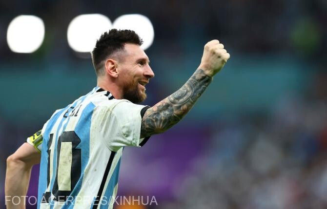 Messi la Aston Villa, mutare surpriză. Portarul Argentinei a promis să-l aducă în Premier League