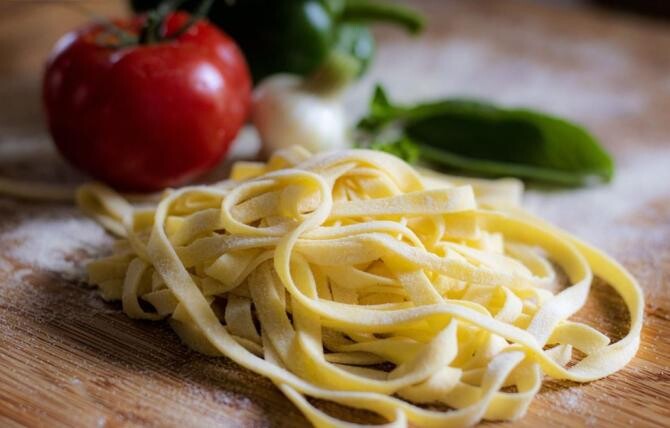 Prepară paste perfecte ca bucătarii italieni, un ingredient simplu le va schimbă radical gustul. Sursa - pixabay.com