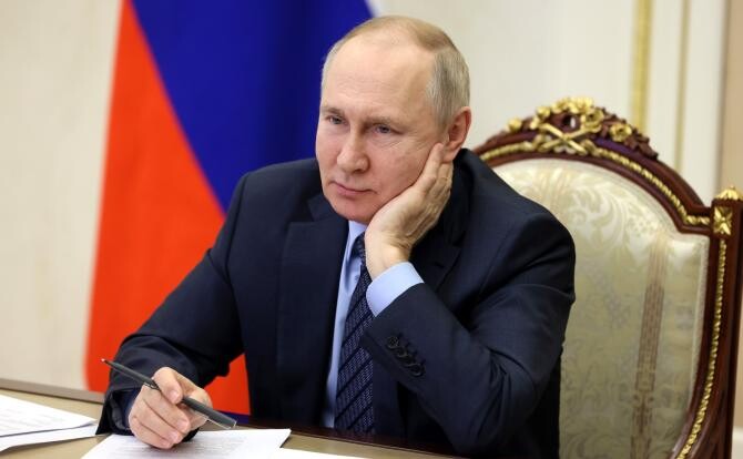 Când și-ar putea ține, de fapt, Vladimir Putin marea lui conferință anuală / Foto: Kremlin.ru