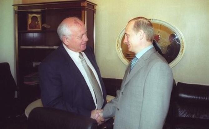 "Angajamentul lui Putin pentru Elțîn". Lavinia Betea, despre cum a ajuns Putin ceea ce este astăzi și de ce toți dau vina pe Gorbaciov pentru destrămarea URSS / Foto: Kremlin.ru