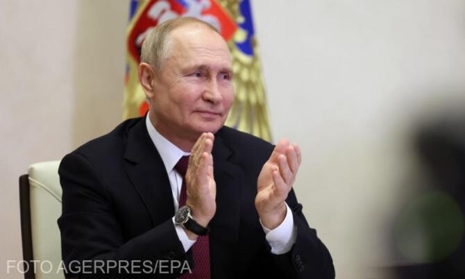 De ce nu le va transmite Putin urări de Anul Nou 2023 lui Biden, Scholz sau Macron
