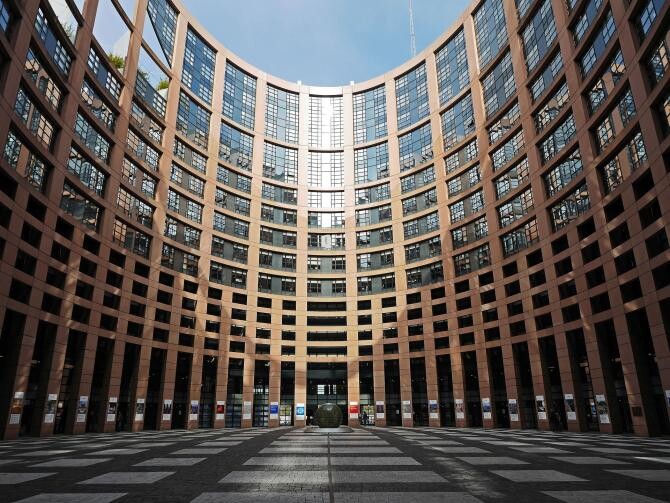 Parlamentul European (Strasbourg) / Sursa foto: Pixabay
