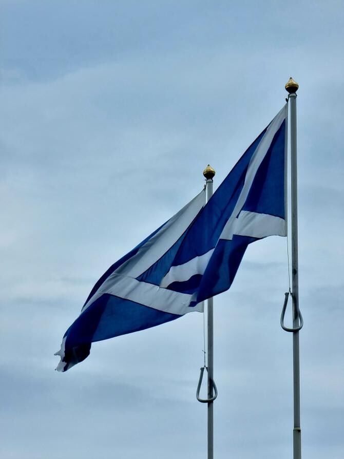 Scoțienii vor tot mai aprig independența față de Regatul Unit. Ce arată un nou sondaj - Foto Pexels
