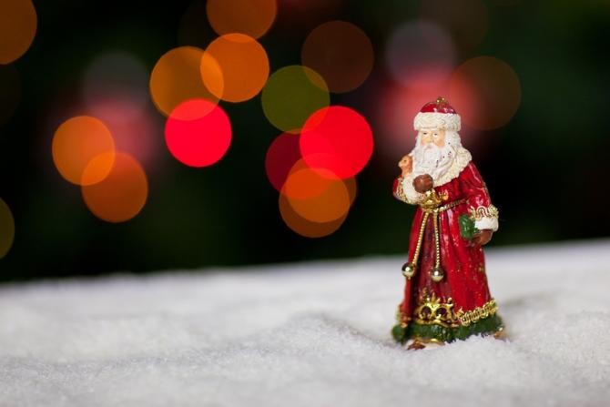 Sfântul Nicolae, 6 decembrie. Cum este sărbătorită această zi în alte țări / Foto: Pixabay