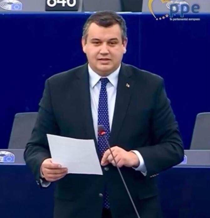 Tomac (PMP) -  Veto-ul Austriei trebuie anulat la Curtea de Justiție a Uniunii Europene 