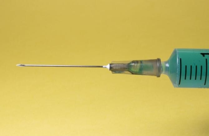 Vaccinurile bivalente anti-COVID-19 pentru copiii cu vârste de peste şase luni, aprobate de FDA. Sursa - pixabay.com