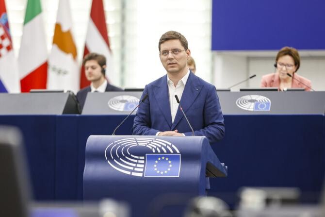 Perspective europene cu eurodeputatul S&D, Victor Negrescu: Tara noastră este un beneficiar net al apartenenței la Uniunea Europeană