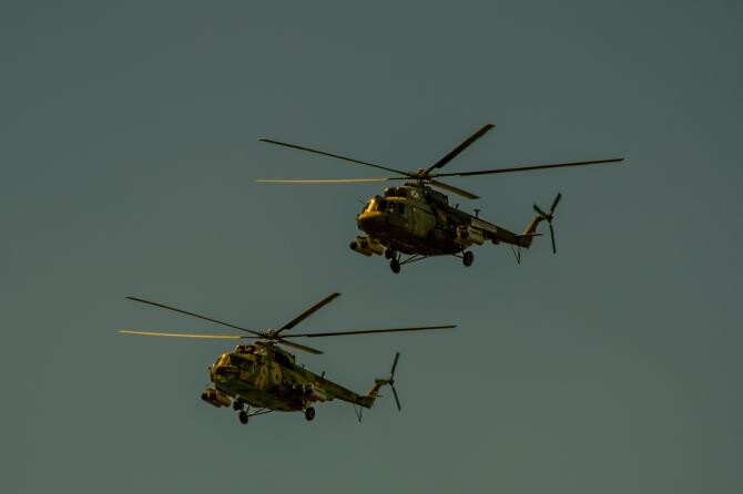 Foto: Pexels/Australia îşi inlocuieste flota de elicoptere militare europene cu unele americane