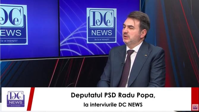Captură de ecran din cadrul emisiunii Interviuri la DC News / Radu Popa: "Of, Doamne. O tragedie, dar putea fi evitată. Acolo sunt criteriile pe baza cărora au fost desemnaţi managerii în interiorul companiei"