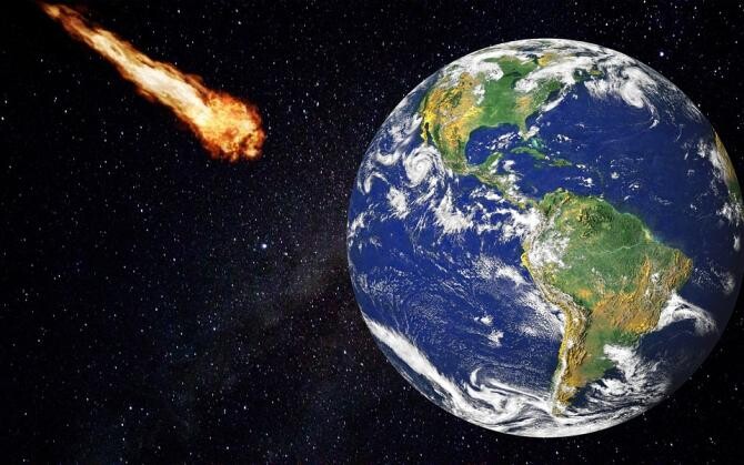 Cât de periculos este asteroidul 2023 BU. "Este unul dintre obiectele care s-au apropiat cel mai mult de Pământ". NASA, precizări / Foto: Pixabay