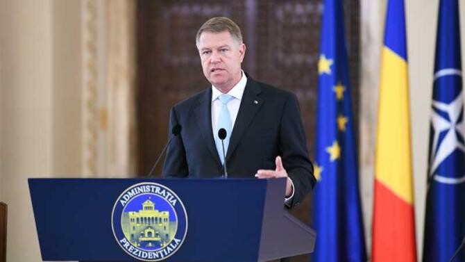 Cea de-a treia declaraţie comună NATO-UE. Iohannis - România susţine consolidarea securităţii spaţiului euro-atlantic