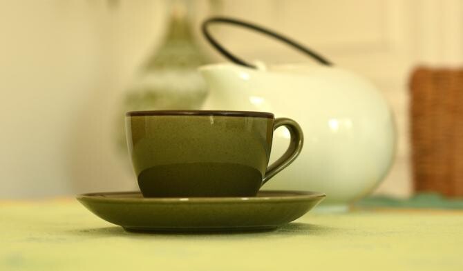Ceai verde vs cafea. Un studiu arată care băutură este mai bună pentru inima ta / Foto: Pixabay, de Pablo Valerio